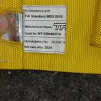 Set 6-punt gordels, Ophalen