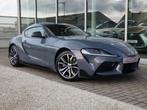 Toyota Supra GR 8AT SPORT +Sportzetels +Zetelverwarming +Cam, Argent ou Gris, Euro 6, 2 places, Supra