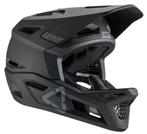Leatt DBX 4.0 DH - Helm Fullface - Zwart - M = 57-58 cm, Fietsen en Brommers, M, Ophalen of Verzenden, Zo goed als nieuw, Leatt