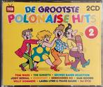 2 cd de grootste polonaise hits, Cd's en Dvd's, Cd's | Verzamelalbums, Ophalen of Verzenden, Zo goed als nieuw, Nederlandstalig