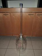 Kandelaar plexiglas, Huis en Inrichting, Ophalen