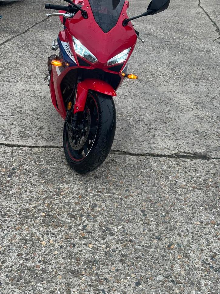 Honda cbr 650r e-clutch a2, Motoren, Motoren | Honda, Particulier, ABS, Handvatverwarming, Quickshifter, Traction Control, Ophalen