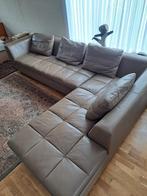 Groot zitmeubel - groen, Huis en Inrichting, Ophalen, 250 tot 300 cm, Gebruikt, Hoekbank