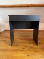 Coiffeuse IKEA noire, Minder dan 100 cm, Gebruikt, Ophalen