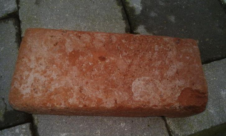 te koop gevelsteen Retro Den Kempenaar module 50, Doe-het-zelf en Bouw, Metselstenen, Nieuw, Bakstenen, Ophalen