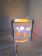 Nachtlampje trein (TROUSSELIER), Enlèvement