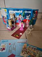 Playmobil rode loper modeshow 6150, Ophalen of Verzenden, Zo goed als nieuw, Complete set