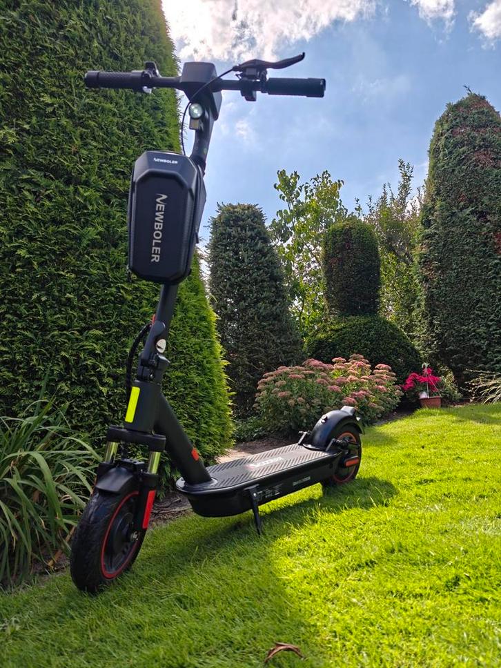 iScooter i10Max, Fietsen en Brommers, Steps, Zo goed als nieuw, Ophalen of Verzenden