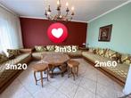 Salon marocain, Maison & Meubles, Enlèvement, Comme neuf, Bois
