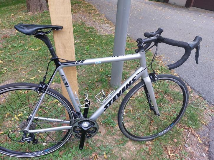 racefiets stevens, Fietsen en Brommers, Fietsen | Heren | Sportfietsen en Toerfietsen, Gebruikt, Overige merken, 57 tot 61 cm
