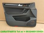 510868079 deurpaneel Golf Sportsvan portierbekleding, Auto-onderdelen, Gebruikt