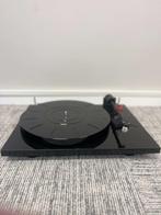 Pro-Ject E1 BT AT3600L | Cork it Bundel | Zwart, Niet ingevuld, Comme neuf, Niet ingevuld, Niet ingevuld