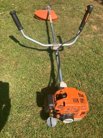 Bosmaaier Stihl beschikbaar voor biedingen