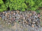 Pavés en grès, Tuin en Terras, Grind, Keien en Split, Ophalen, Zo goed als nieuw, Zandsteen