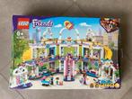 Lego friends - winkelcentrum, Kinderen en Baby's, Ophalen of Verzenden, Gebruikt, Complete set, Lego