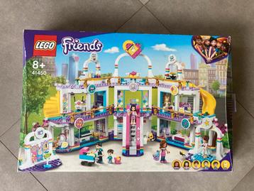 Lego friends - winkelcentrum beschikbaar voor biedingen