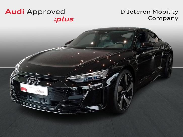 Audi E-tron GT E-Tron GT 93.4 kWh 60 Quattro, Auto's, Audi, Overige modellen, ABS, Airbags, Cruise Control, Elektrische ramen
