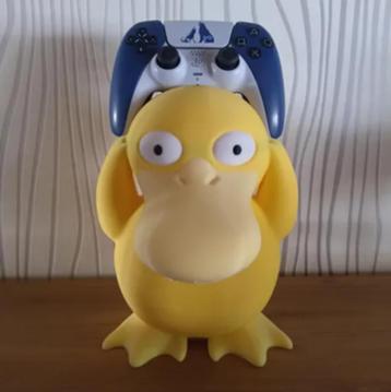 Pokemon Psyduck PS5 controller houder beschikbaar voor biedingen