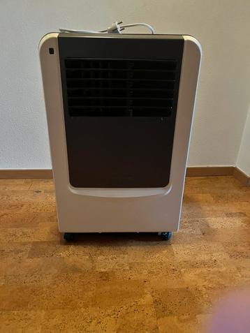 Mobiele Airco Trotec PAC 3500, Electroménager, Enlèvement, Utilisé, Ventilation, 100 m³ ou plus grand