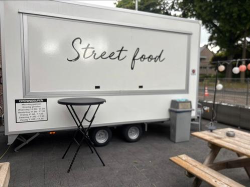 Volledig ingerichte Foodtruck, Zakelijke goederen, Horeca | Food, Overige typen, Ophalen of Verzenden