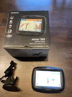 Motor gps Garmin zumo 345 (live time update), Motoren, Accessoires | Navigatiesystemen, Ophalen of Verzenden, Zo goed als nieuw