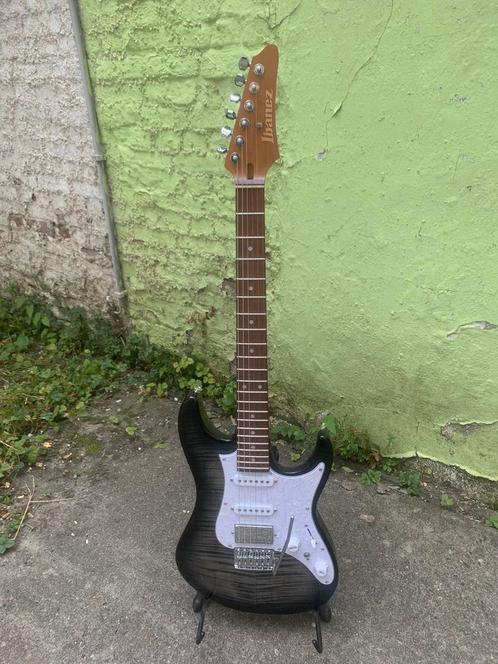 Ibanez AZ22S1F TKS 2025 nieuw garantie, Muziek en Instrumenten, Snaarinstrumenten | Gitaren | Elektrisch, Nieuw, Solid body, Ibanez