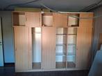 Kleerkast wand, Huis en Inrichting, Kasten | Kleerkasten, Ophalen, Gebruikt