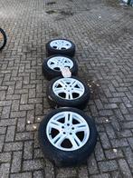 Auto velgen mercedes, Auto-onderdelen, Ophalen, Gebruikt, 16 inch, Banden en Velgen