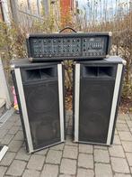 Muziek installatie, Ophalen, Zo goed als nieuw