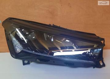 Koplamp rechts LED Skoda Enyaq IV v.a 2020 5LB941016H beschikbaar voor biedingen