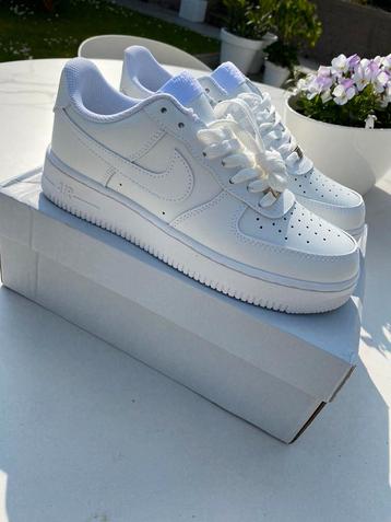 Nike Air force 1, Kleding | Heren, Wit, Nike, Nieuw, Ophalen of Verzenden