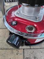 Kerosine verwarming, model Fuji 559A, Ophalen