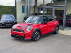 MINI Cooper S 5-deurs AUT / CAM / LEER / NAVI / KEYL / CARPL, Auto's, Automaat, 1998 cc, Gebruikt, Leder