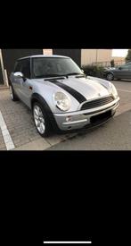 Mini cooper te koop, Autos, Mini, Boîte manuelle, Argent ou Gris, Euro 4, 4 places