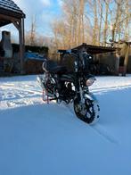 Zhenua dax 72cc, Autres modèles, 4 vitesses, Enlèvement ou Envoi, Comme neuf