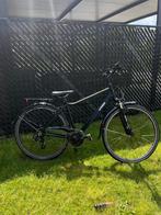 Stadfiets amper gebruikt, Fietsen en Brommers, Ophalen, Zo goed als nieuw