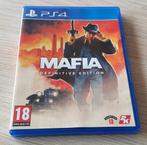 Mafia PS4, Games en Spelcomputers, Games | Sony PlayStation 4, Zo goed als nieuw, Vechten, Ophalen