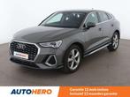 Audi Q3 35 TFSI ACT S line (bj 2021, automaat), 158 g/km, https://public.car-pass.be/vhr/8cd7703d-558c-42dc-bcd6-0c126efb0b2f