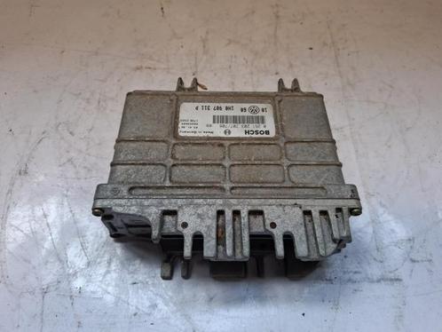 Boordcomputer van een Volkswagen Golf, Auto-onderdelen, Elektronica en Kabels, Gebruikt, 3 maanden garantie, Ophalen of Verzenden