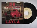 DE KREUNERS - Layla (single), Nederlandstalig, Ophalen of Verzenden, 7 inch, Zo goed als nieuw