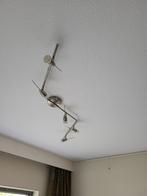 Plafondverlichting, Huis en Inrichting, Ophalen, Metaal of Aluminium, Zo goed als nieuw, Modern