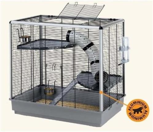 Cage Jenny KD à donner, Animaux & Accessoires, Rongeurs & Lapins | Cages & Clapiers, Utilisé, Cage, 60 à 90 cm, 75 à 110 cm, Rat