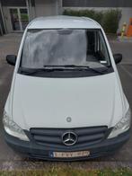 MERCEDES VITO 113 CDI, Euro 5, 4 cilinders, Wit, Mercedes-Benz