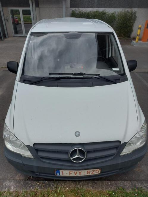 MERCEDES VITO 113 CDI, Auto's, Bestelwagens en Lichte vracht, Particulier, ABS, Airbags, Airconditioning, Bluetooth, Centrale vergrendeling