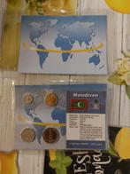 monnaies péciales FDC du monde MALDIVE, Collections, Sup, Envoi, Neuf