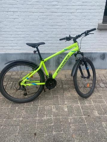 Mountainbike Rockrider beschikbaar voor biedingen
