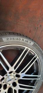 Jantes AEZ 235/40 R 18, Autos : Pièces & Accessoires, Enlèvement, Jante(s)