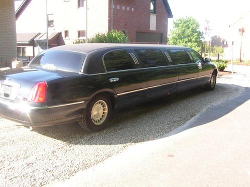 limo, Auto's, Lincoln, Particulier, Navigator, Ophalen