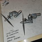 BWF LM25/1 met carburateur en als Venturi 2,5 cc, Ophalen of Verzenden, Gebruikt, Nitro, RTF (Ready to Fly)