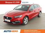 SEAT Leon e-Hybrid 1.4 TSI e-HYBRID FR (bj 2021, automaat), Auto's, Gebruikt, 1658 kg, 1395 cc, Hybride Elektrisch/Benzine